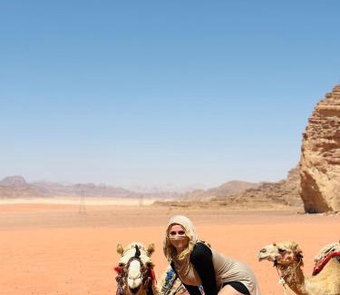 Wadi Rum Apartment | Legend of Wadi Rum Companions