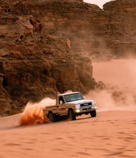 Wadi Rum Apartment | Legend of Wadi Rum Companions