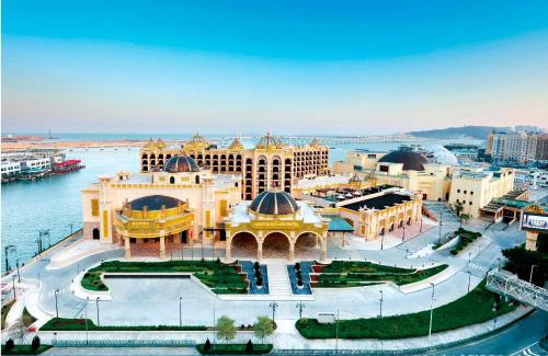 Macau Hotel | Legend Palace Hotel
