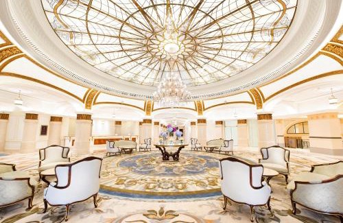 Macau Hotel | Legend Palace Hotel