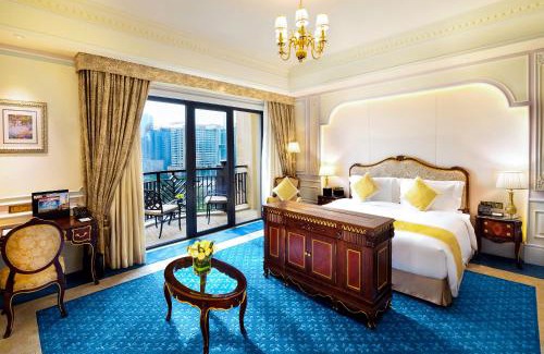 Macau Hotel | Legend Palace Hotel