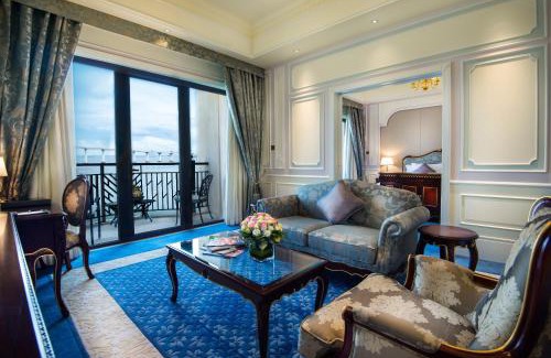 Macau Hotel | Legend Palace Hotel