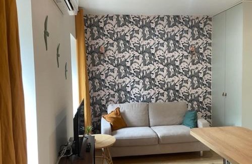 Macon Apartment | Legend - Parking privé - Gare - Centre ville - Quai de Saône - fibre