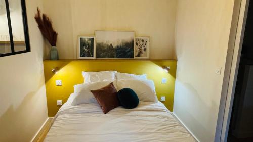 Macon Apartment | Legend - Parking privé - Gare - Centre ville - Quai de Saône - fibre