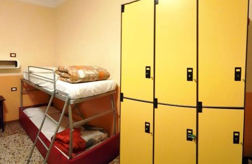 Rione XVIII Castro Pretorio Hostel | Legend R.G.