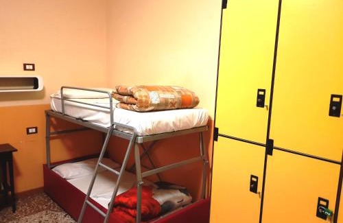 Rione XVIII Castro Pretorio Hostel | Legend R.G.