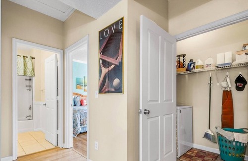 Red Hill Apartment | Legends Golf and Beach ESCAPE!