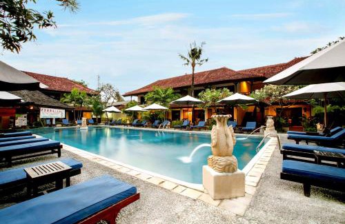 Legian City-Centre Hotel | Legian Paradiso Hotel
