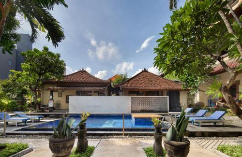 Legian Hotel | Legian Village Beach Resort - CHSE Certified