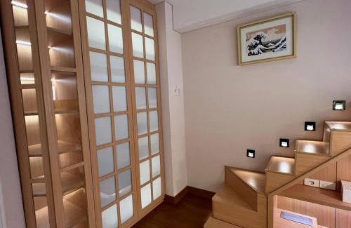 Chinatown Apartment | Lego Japanese Style by Acewin Dragon Inn