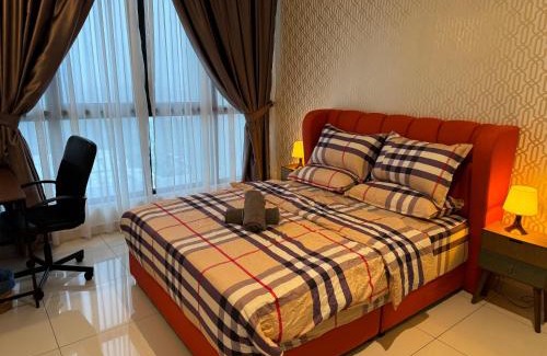 Gelang Patah Apartment | Legoland & Educity at BuYiYang Homestay