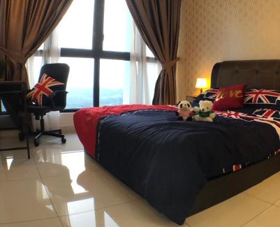 Gelang Patah Apartment | Legoland & Educity at BuYiYang Homestay