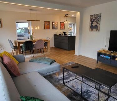 Wasserburg Apartment | LEGOLAND Glück & Freude by ALA Living - moderne und komfortable Ferienhäuser für Familien!