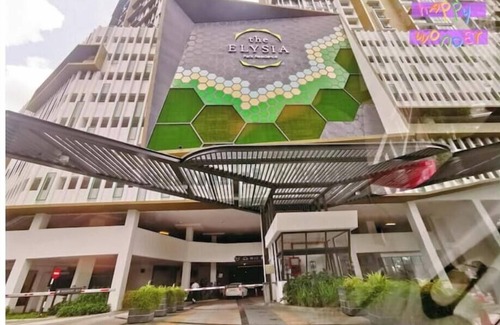 Medini Villa | Legoland-HapiMoonLight-2B2R-8pax Nice View@Elysia