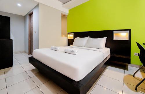 Bendungan Hilir House | LeGreen Suite Pejompongan