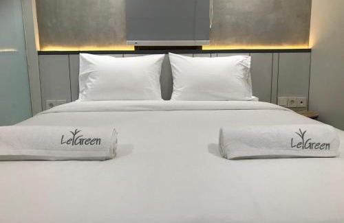 Bendungan Hilir Hotel | LeGreen Suite Semanggi