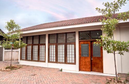 Jakarta House | LeGreen Suite Supomo