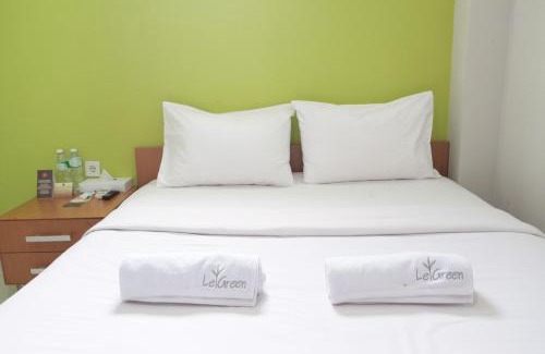 Jakarta House | LeGreen Suite Tebet