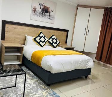 Nongoma Bed & Breakfast | Legugu Bed and Breakfast