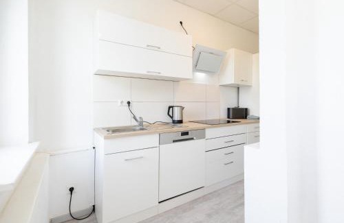 Nordwest Apartment | LeHaStays - Apartment Linkel