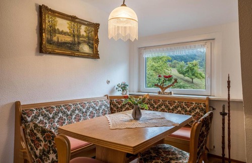 Gutach Apartment | Lehmann mit Blick aufs Schloss