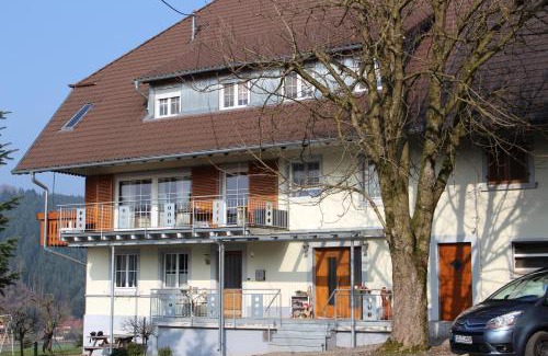 Zell am Harmersbach Apartment | Lehmannshof Ferienwohnungen