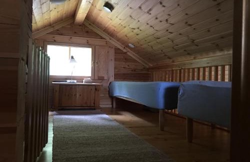 Luhanka Ski Chalet | Lehmiranta