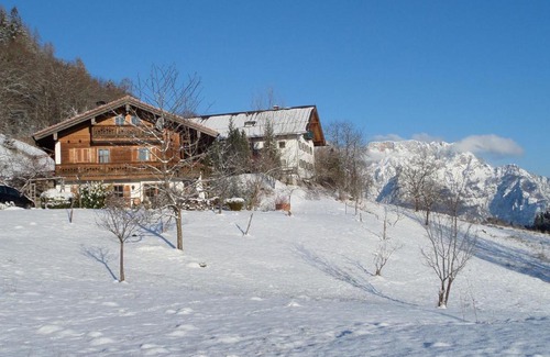 Berchtesgaden House | Lehnhäusl Aschauer