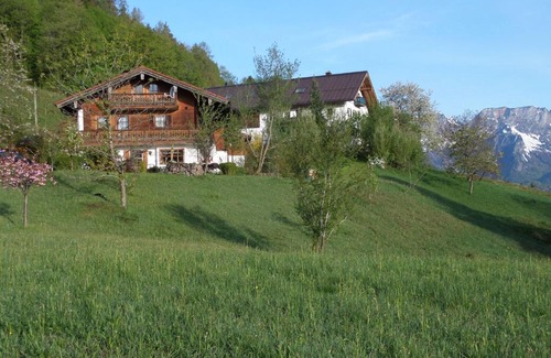 Berchtesgaden House | Lehnhäusl Aschauer