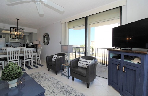Orange Beach East Condo | Lei Lani 301T-Corner Unit!
