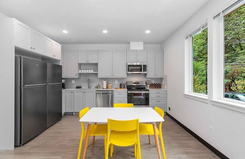 North Queen Anne Apartment | Leia's Rebel Princess Suite
