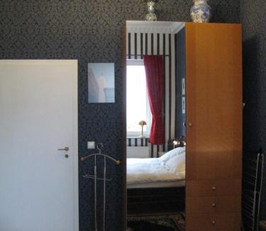 Mitte House | Leibniz6 Stilvolles Privatzimmer