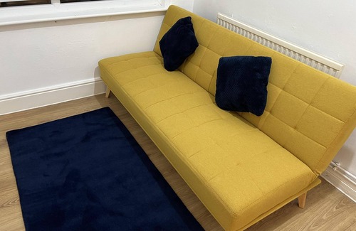 Welford Apartment | Leicester Aprt-sleeps3-db-tv-wifi