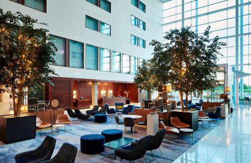 Enderby Hotel | Leicester Marriott Hotel