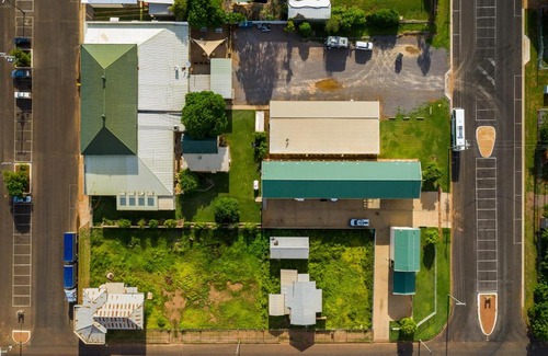 Cloncurry Hotel | Leichhardt Hotel Motel Cloncurry