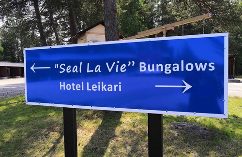 Kotka Apartment | Leikari Bungalows