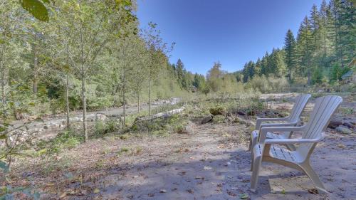 Rhododendron House | Leilani Cottage -Meredith Lodging