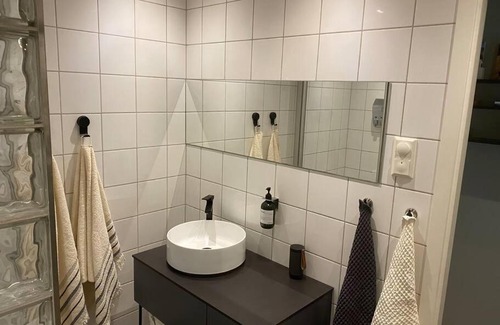 Sykkylven Apartment | Leilighet i hjertet av Sunnmøre!