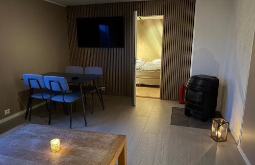 Sandoy House | Leilighet på Harøya