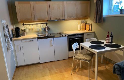 Sandefjord Apartment | Leilighet sentralt til Sandefjord og Torp flyplass