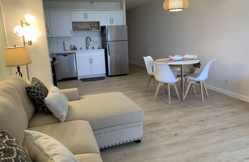 Kihei Condo | Leinaala Oceanfront #101 Ground unit, Ocean View, Steps to the beach, A/C!