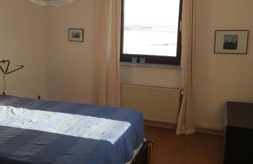 Mengershausen Apartment | Leinetalblick
