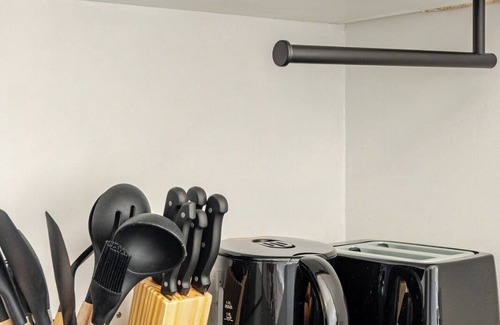 Pembridge Apartment | Leinster Square Deluxe Apartment in Central London