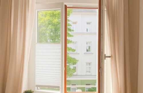 Gohlis-Sud Condo | Leipzig Gohlis-quiet and central