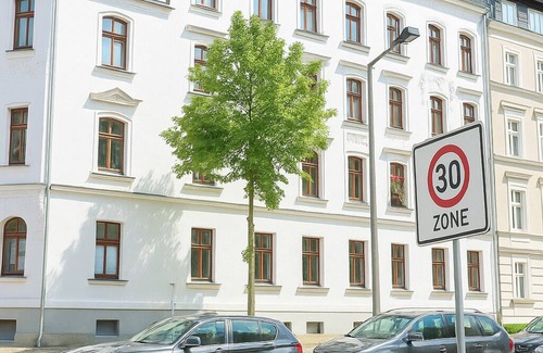 Gohlis-Sud Condo | Leipzig Gohlis-quiet and central