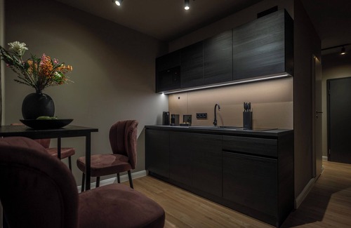 Zentrum-Suedost Apartment | Leipzig Suites