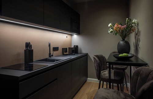 Zentrum-Suedost Apartment | Leipzig Suites