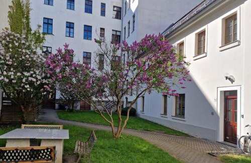 Mitte Apartment | Leipziger Zuhause
