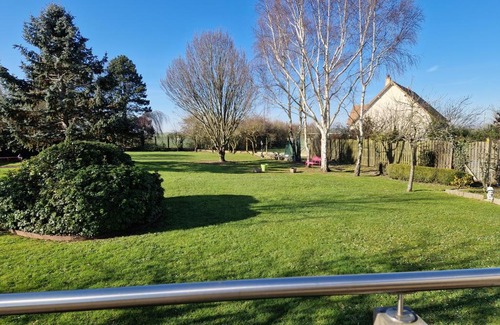 Saint-Aubin-d'Arquenay Bed & Breakfast | Leira