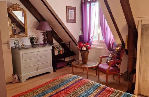 Saint-Aubin-d'Arquenay Bed & Breakfast | Leira